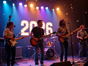 Guitar Singing Bass Lessons Teddington New Year Offer! 2026