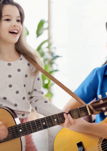 Guitar Lessons in Teddington