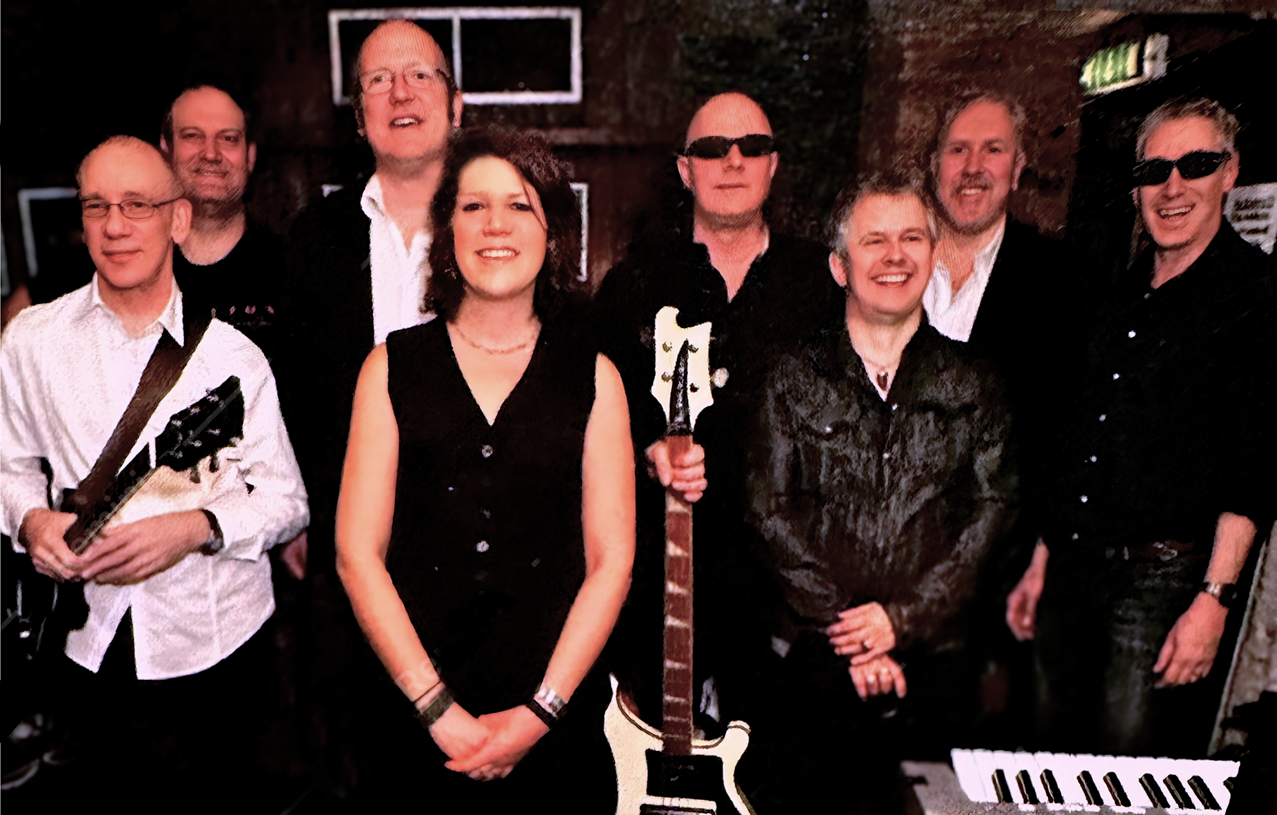 The Sensational Vulcan Creedlers singing lessons in Teddington