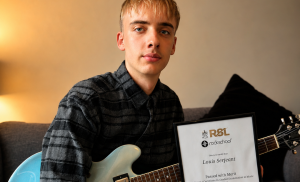 Online guitar lessons Teddington