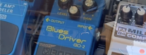 Electric Guitar Through an Acoustic Amp: 80s Pedal Tones Teddington Lessons Dan Joseph Music